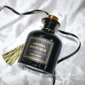 Szklane perfum butelki